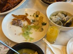 -上海虹桥宾馆味翠餐厅