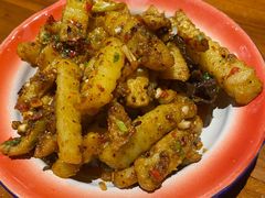 土豆大烩-原醪糟民俗小吃(金沙港湾店)