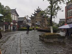 -南关石牌坊古镇