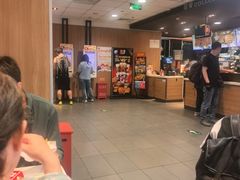 -麦当劳(健德桥得来速店)