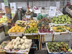 -林旺社区水果市场