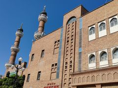 -新疆国际大巴扎