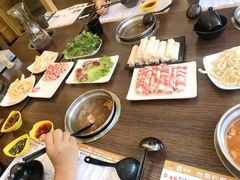 -柠檬香茅火锅(长山湖购物广场店)