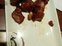 蜜汁梅肉-金刚山烧烤(中山路店)