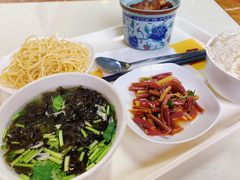 招牌卤肉套餐-金太太速食(北下关店)