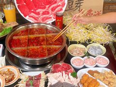 -邓莽子老火锅(鲁祖庙店)