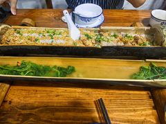 -竹乡园柴火竹筒饭·烧鸡(白水寨*森林海店)