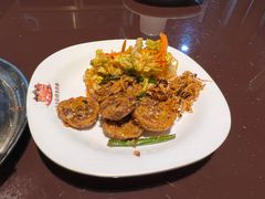 -三个大叔烤羊肉串·炭炉砂锅菜(西三旗店)