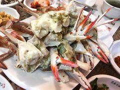 -普乐酱蟹(coex店)