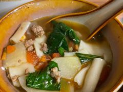 羊肉面片汤-贯贯吉·清真餐厅(浙江中路店)