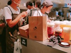 -喜茶(东莞汇一城店)