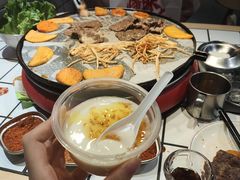 -留香铁板烤肉(解放西路旗舰店)