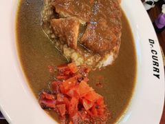 -伽喱博士 Dr.CURRY咖喱饭(太阳宫咖喱店)