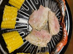 -炼火烤肉店