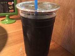 酸梅汤-拿渡·水煮鱼 麻辣香锅(西单大悦城店)