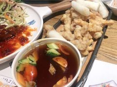 -冰川冷面·延边菜·炭烤串(观前店)