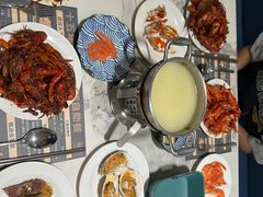 -金马门国际美食百汇(珞喻路店)
