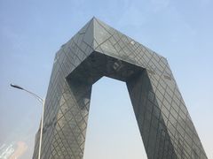 -中央广播电视总台(光华路办公区)