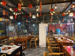-前门杨记·铜锅涮肉(王府井·故宫店)