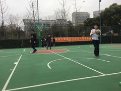 -曲阳公园篮球场·梦巨体育(虹口店)
