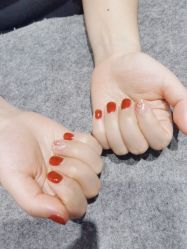 -天生爱美甲