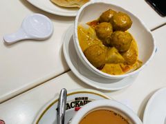 咖喱鱼蛋汤米粉-太兴餐厅(东方广场分店)