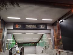 -杨高南路(地铁站)