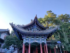 -白塔山公园