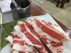 -壹条龙饭庄台基厂店