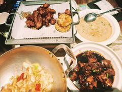-绿茶餐厅(光明N次方公园店)