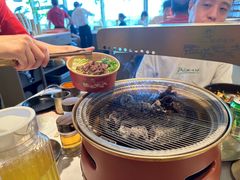 -西塔老太太泥炉烤肉(川沙百联店)