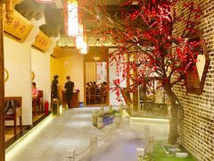 大堂-万重锦·人文川菜馆(骡马市店)