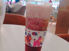 霸气芝士梅梅梅-奈雪的茶(市百一店)