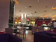 大堂-圣廷苑酒店-世纪楼菲苑自助餐厅