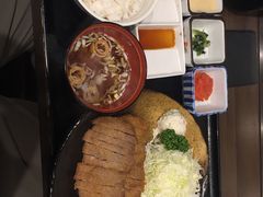 -牛かつもと村(上野店)