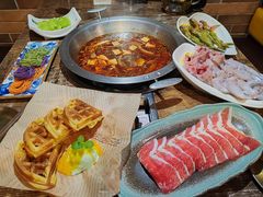 -七友美蛙鱼头火锅(坂田店)