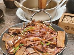 -魁盛居百年鲁菜馆(县西巷店)