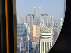-Ting无边际江景酒店(重庆解放碑云端之眼店)