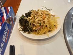 -70後铁锅炖(坡博总店)