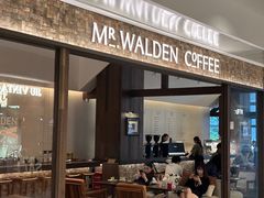 -MR. WALDEN COFFEE(万象天地店)