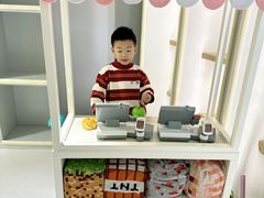 -KIDults童伴儿亲子餐厅(达美中心广场店)