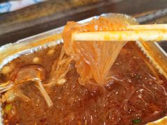 -花儿姐与战哥的美食档