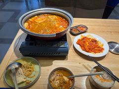 -金博士朝鲜民族餐厅(工大店)