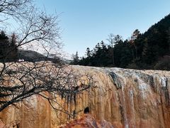 -黄龙山原始森林景区