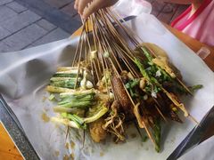 -乐山过把瘾油炸串串(河滨丽苑店)