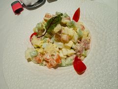 -波特曼西餐厅(南岗店)