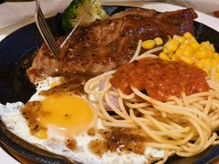 -夏日玛莉西餐厅(梅溪湖步步高店)
