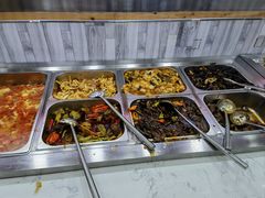 -香里香自助盒饭(红旗街店)