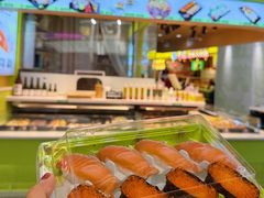 -上清·三文鱼鲜寿司(同德店)