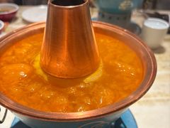 -涮福記·现切牛羊肉火锅(世纪汇店)